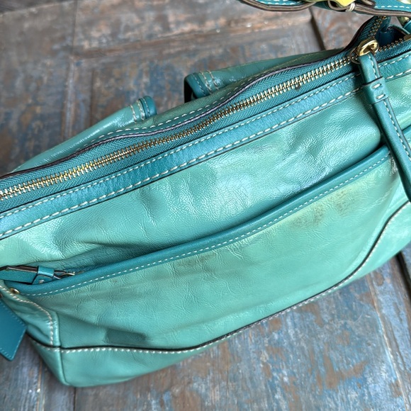 Vintage COACH Purse. - Picture 9 of 17